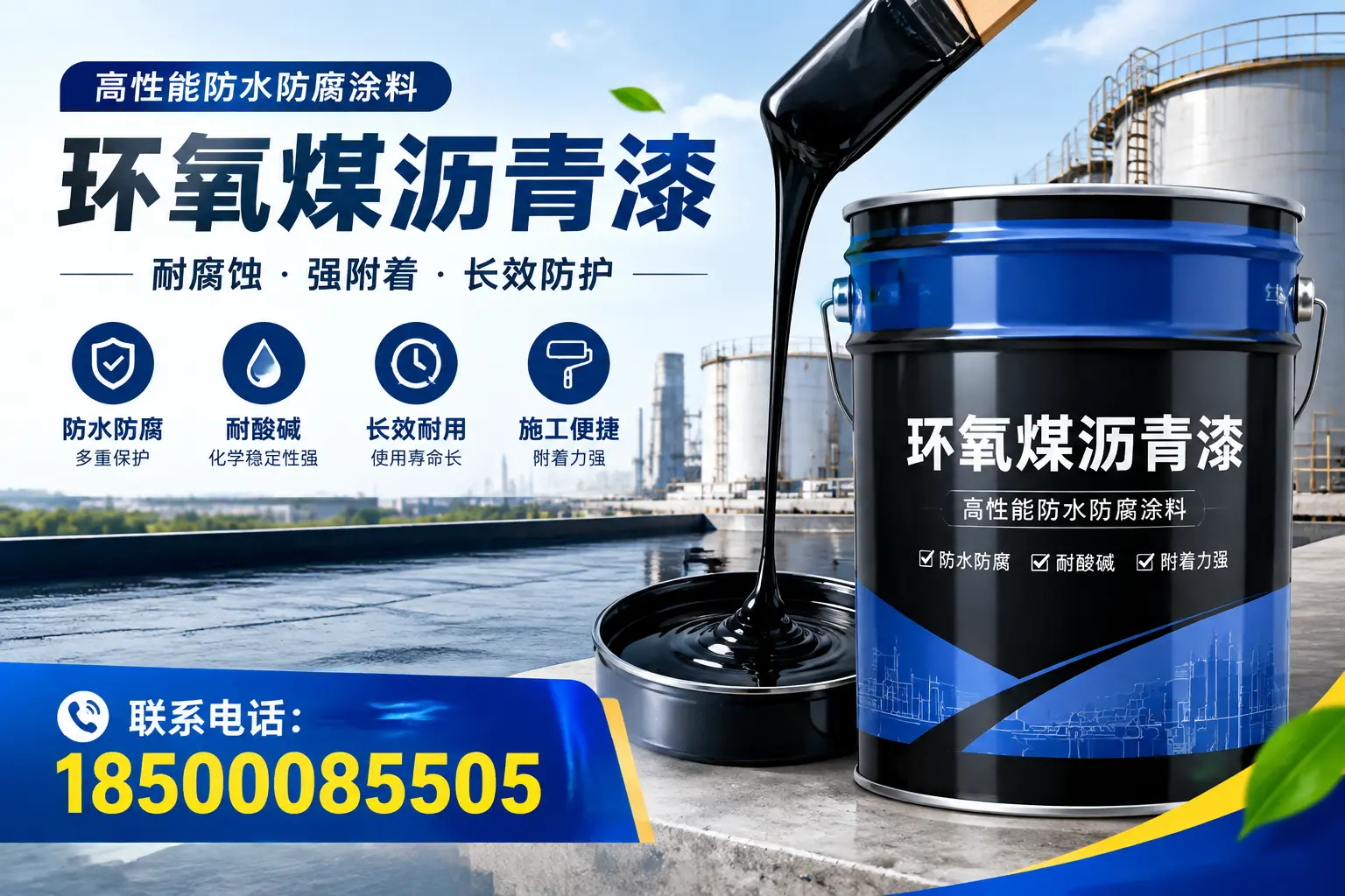 环氧煤沥青漆的价格因素分析,咸宁市场行情解读